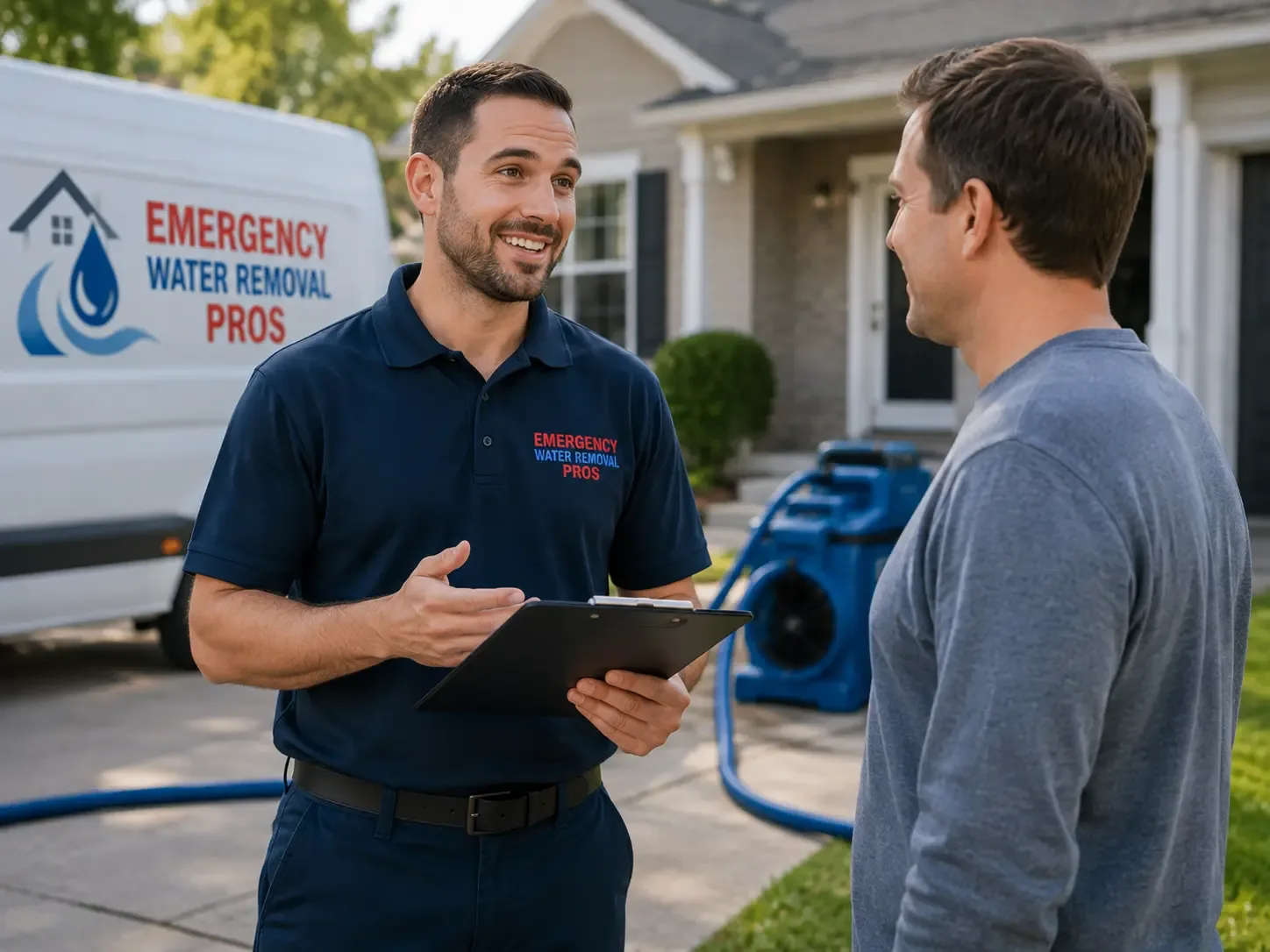 Emergency Water Removal Garrettsville, OH FAQs